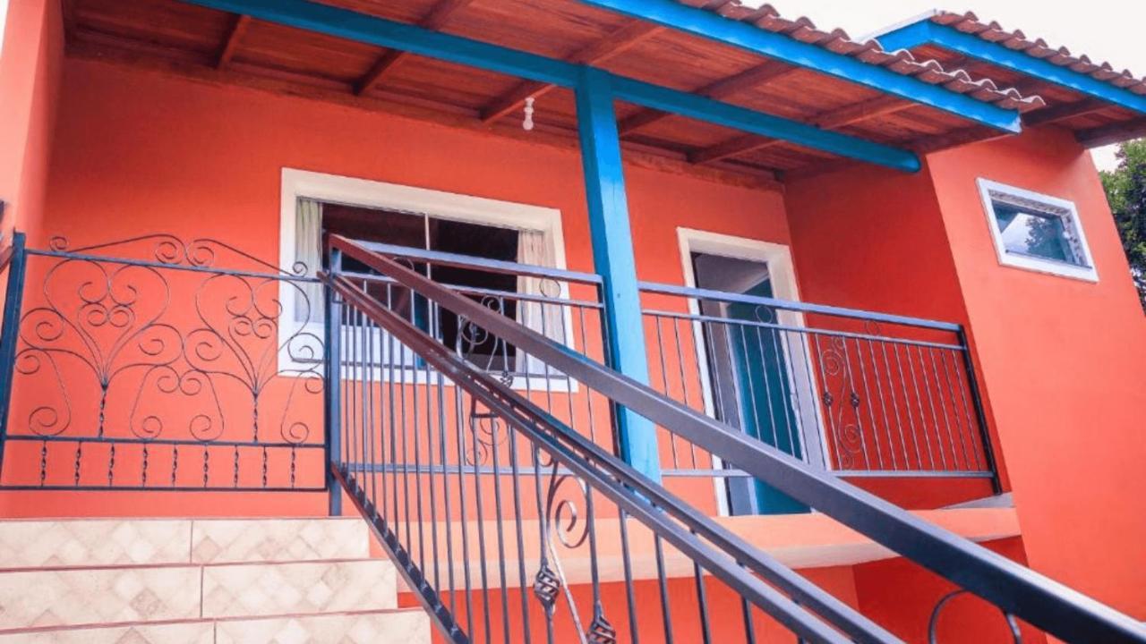 Apartamento Confortavel E Amplo, Proximo Ao Beto Carrero E A Praia Penha  Exterior photo