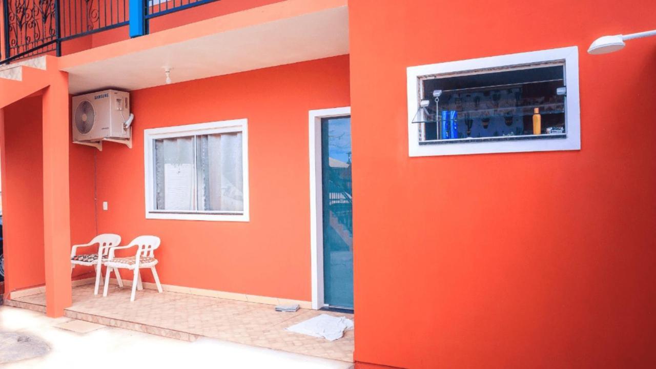 Apartamento Confortavel E Amplo, Proximo Ao Beto Carrero E A Praia Penha  Exterior photo
