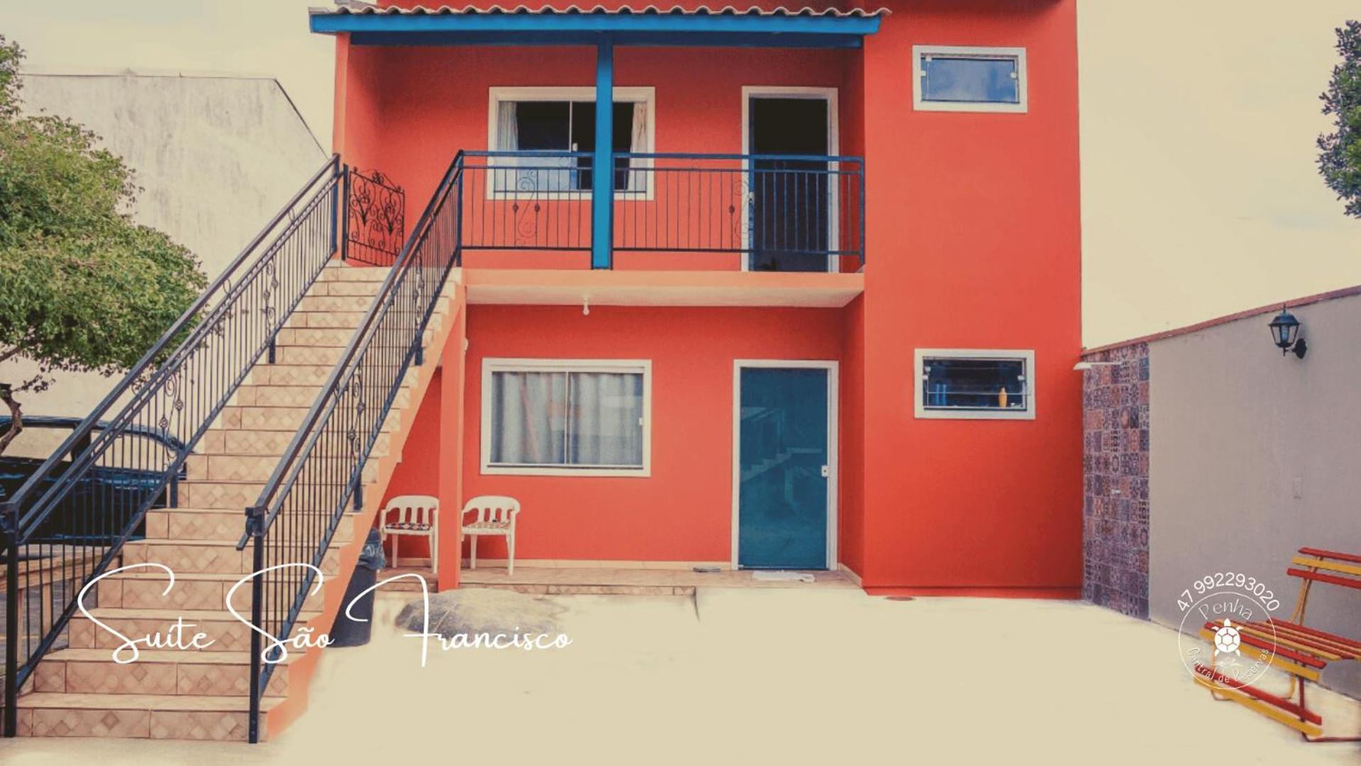 Apartamento Confortavel E Amplo, Proximo Ao Beto Carrero E A Praia Penha  Exterior photo
