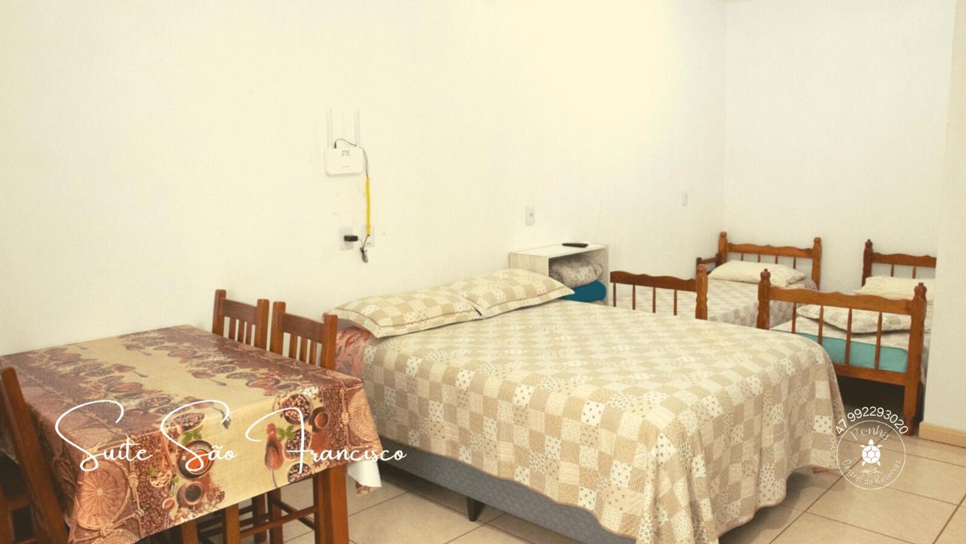 Apartamento Confortavel E Amplo, Proximo Ao Beto Carrero E A Praia Penha  Exterior photo