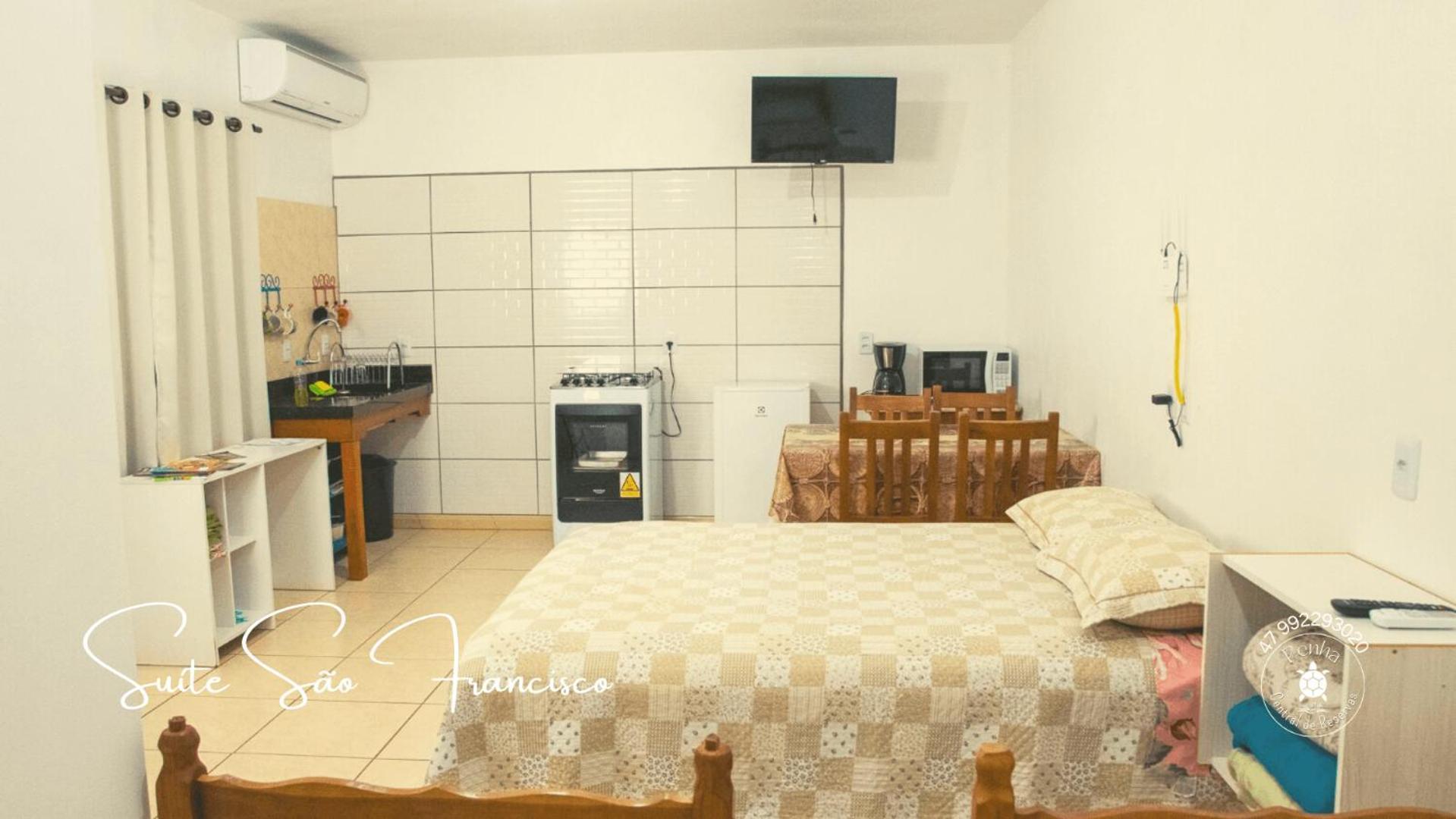 Apartamento Confortavel E Amplo, Proximo Ao Beto Carrero E A Praia Penha  Exterior photo